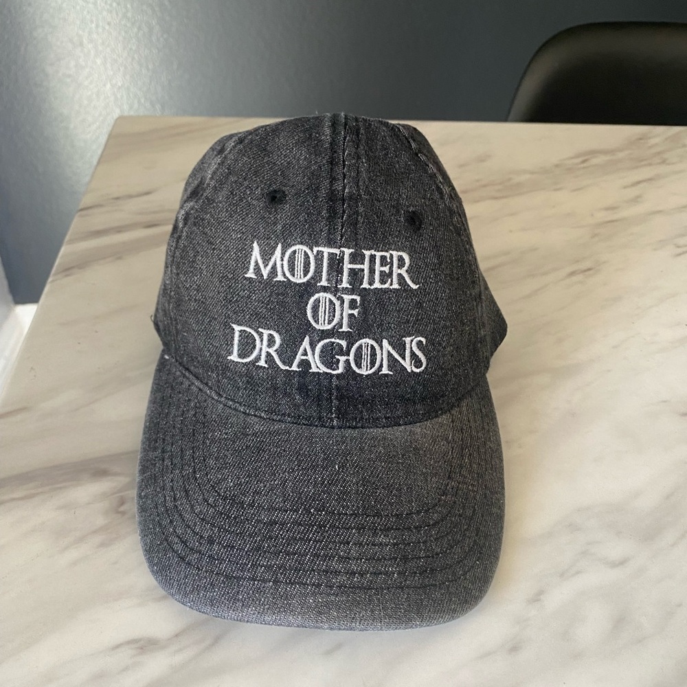 Mother of Dragons Hat